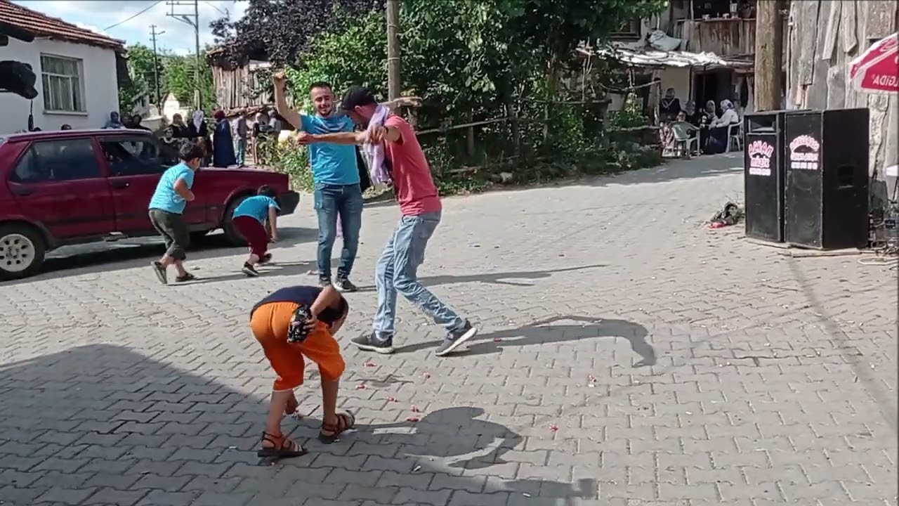 Hamzacık Mahallesi Dursun Sarı'nın Düğünü 22.07.2021 #düğün #dernek #dursunbey #balıkesir