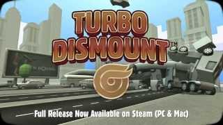 Turbo Dismount Release Trailer