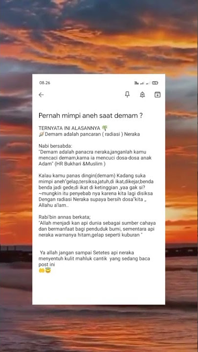 pernah mimpi aneh saat demam?