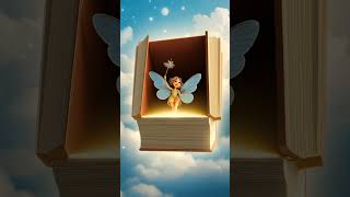 The Floating Crystal Library Whimsical Owl and Fairy Adventure #animation #discoverthewonder #aiart