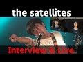 【the satellites】ライブ&トーク!<1日1組ライブハウスで今注目のアーティスト紹介番組「MUSIC×HUNTER 365」>第32回