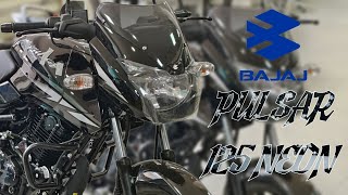 Bajaj Pulsar 125 Neon Stylish Edit | Pulsar 125 New Look | #Shorts #whatsappstatus #pkvgamingpro  screenshot 5