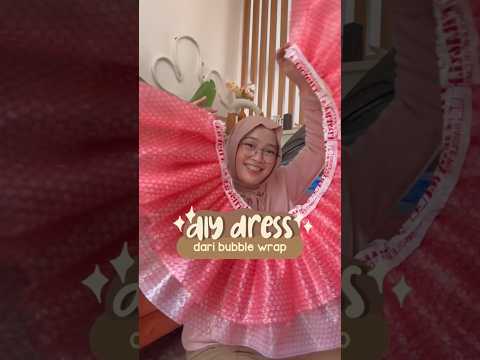Bubble Wrap Costume Diy