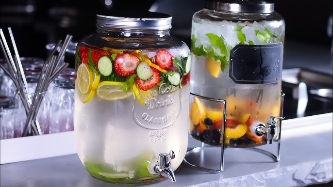 5 Easy Infused Water Recipes To Make Water Not Suck • A Sweet Pea Chef