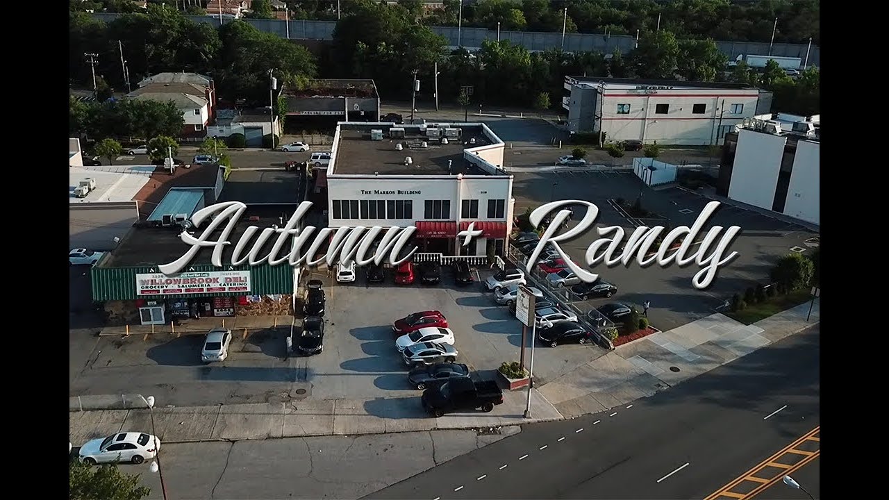 Autumn & Randy's I Do Crew Wedding Party