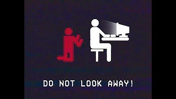 Do Not Look Away! - SCP EAS SCENARIO