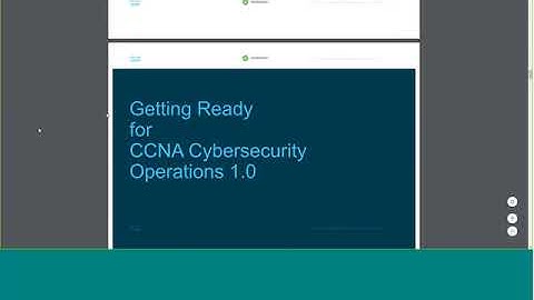 CCNA Cyberops ITC Spring 2018 class meeting 3/1/17