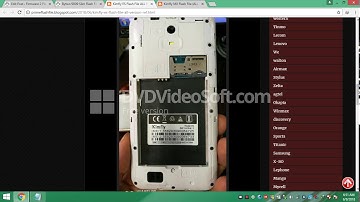 Kimfly ES Flash File PAC Firmware ALL Version Hang Logo Fixed