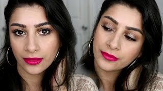 GRWM: Lorac Pro 3 Tutorial 2016│OneBeautyAddict