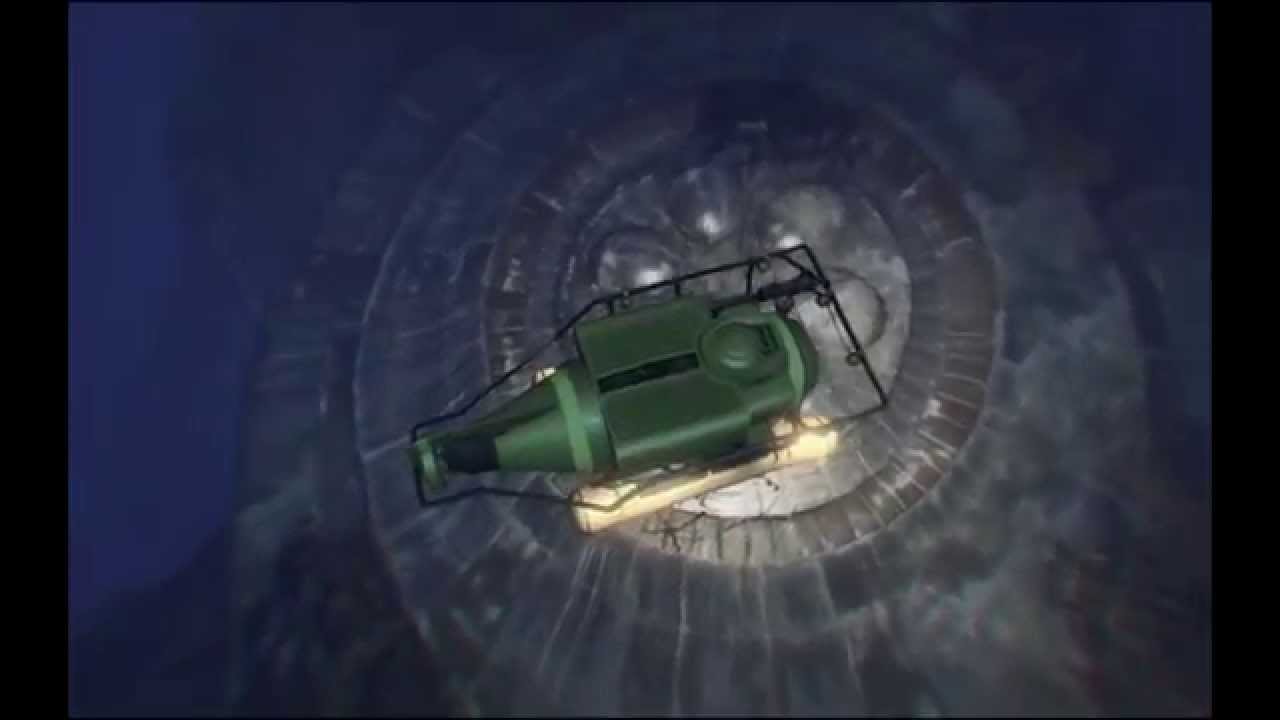 Gta 5 Pc Crashed Underwater Ufo YouTube