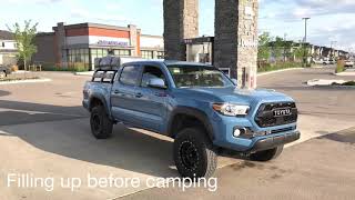 Tepui Kukenam 3 Camping