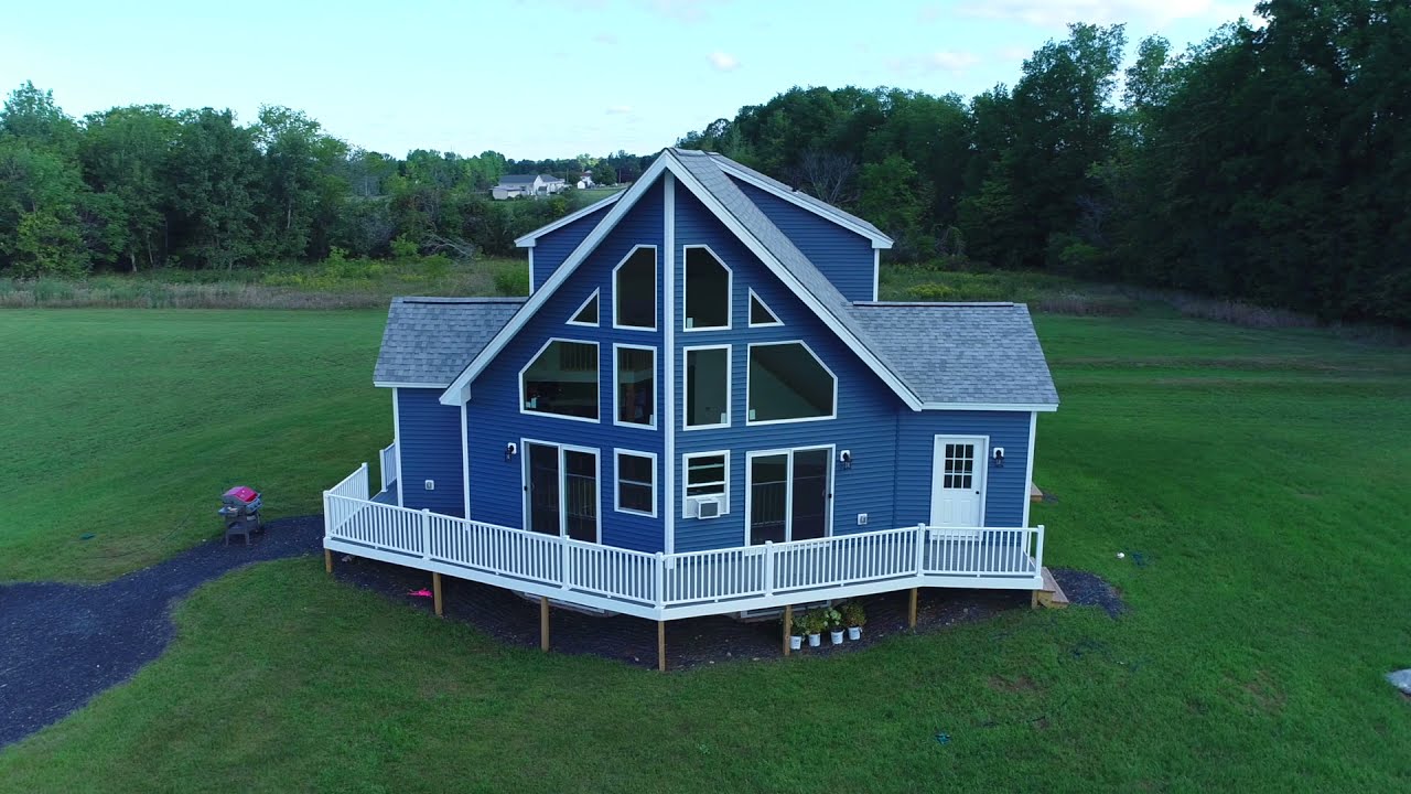 Island Custom Homes Build - School Adams