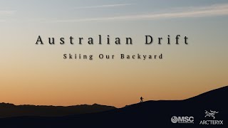 Australian Drift - Skiing Our Backyard  (Trailer 2024)