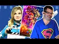 The Critics are WRONG about Super Mario Bros! RESPONSE to Grace Randolph @BeyondTheTrailer