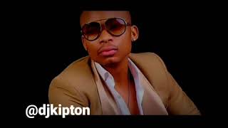 Otile Brown   the way you are lyric video by Dj Kipton