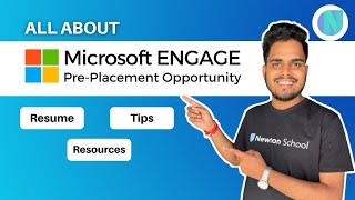 All about Microsoft Engage 2022 | Tips and PPO Opportunity | Batch 2024