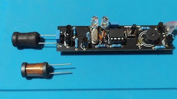 Pinpointer FM2 coil ready