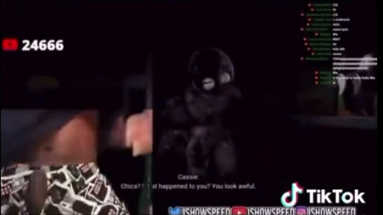 Ishowspeed shows his pp ISHOWMEAT - YouTube
