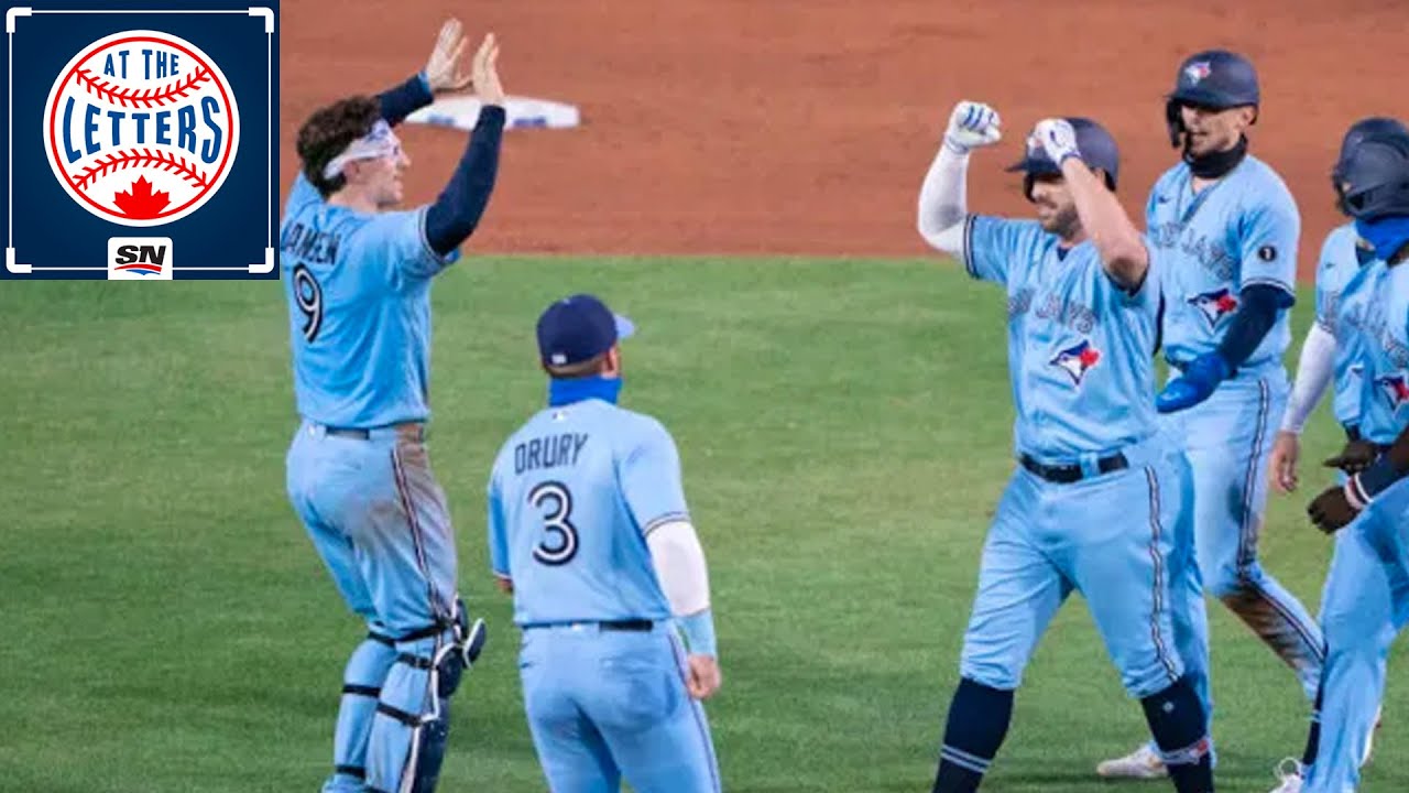 Struggling Toronto Blue Jays Are Still Positioned Well...For Now | At The Letters