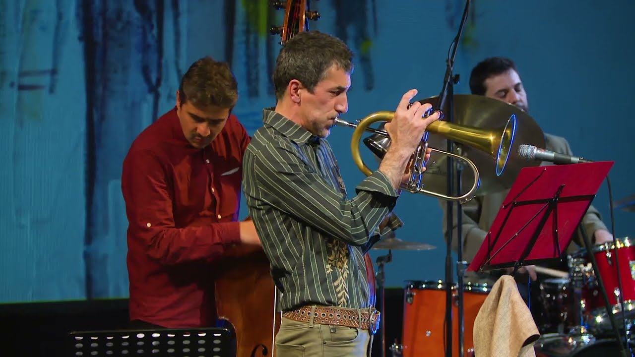 Alexander Logozarov’s Space Kadillak - Dusk Rider / Jazz Fest Ruse 2021