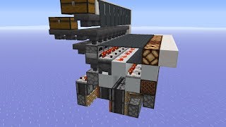 Simplified Furnace Array System For Tool Repair (Xisuma Challenge)