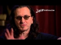 Geddy lee thinks all music is fusion