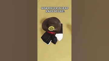 Richest class in dead rails roblox #deadrails #roblox #ctto #cttorepost