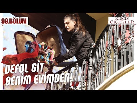 Gerçekleri öğrenen Kader neler yapacak? - Kırgın Çiçekler 99.Bölüm