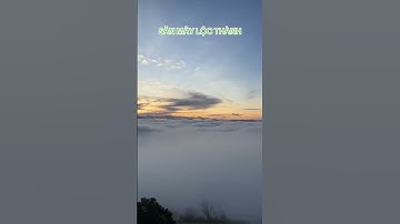 Cà phê VÂN NGUYỆT CÁC. Đồi mây Lộc Thành - BẢO LỘC - săn mây - Nguyễn An Nhơn