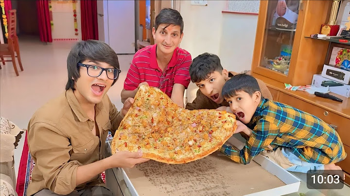 Etna Bada BURGER Bana Diya 🥰