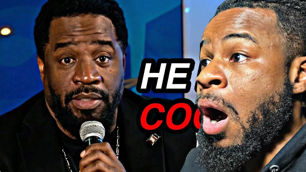 Corey Holcomb Threatens Me For Exposing His PDF Allegations | reaction
