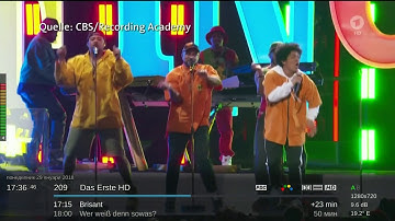 EDISION OS NINO S2+T2/C Enigma2 OpenPLI 6.1 Setup and OSD