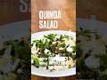 Quinoa Salad #foodiefinds #recipe #vegetarianrecipies #quinoa #saladrecipe #detox #saladideas