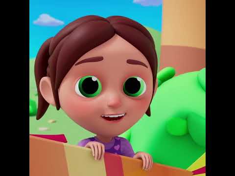 Yuk Kenalan dengan Serangga Kecil! 🐝🐜 Rahasia Seru Dunia Serangga #laguanak #kartunanak #shorts