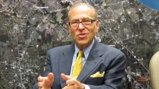 Panama Canal Expansion Discussion - Robert T. Sakowitz interview 04-18-2013