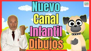 💝 NUEVO CANAL VETERINARIO INFANTIL DE DIBUJOS ANIMADOS 💝 by ¿QUE COMEN LOS ANIMALES? 724 views 4 weeks ago 2 minutes, 42 seconds