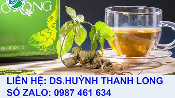 Sâm Ngọc Linh-Quốc Sâm Việt Nam