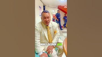 Hotman Paris mulai menyindir cucu sultan 🤣 #lucu #viral #funny
