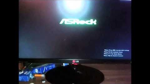 SSD Boot Up Time to Windows 7 with an OCZ Agility 3