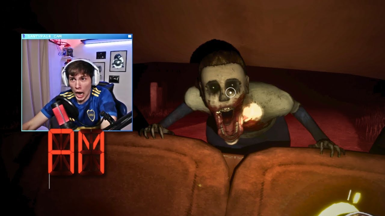 ELLOS TE PERSIGUEN en la RUTA 🚗 | AM [Demo]