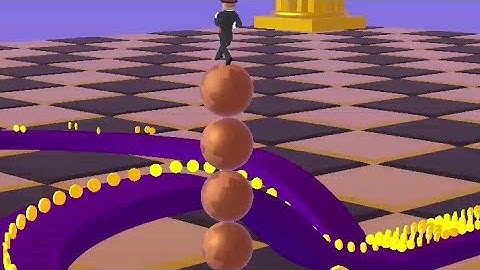 Stack Rider Gameplay| level#Bonus walkthrough ( Android/iOS) #shorts