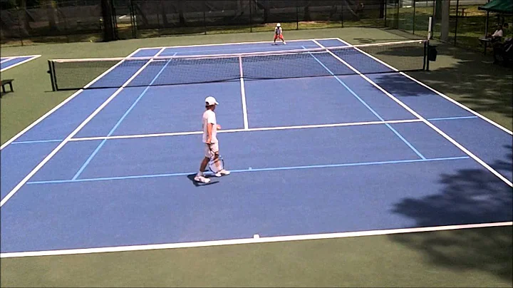 2013 Bobby Curtis USTA Florida Junior State Champi...