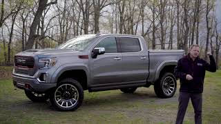 The Harley Davidson GMC Sierra