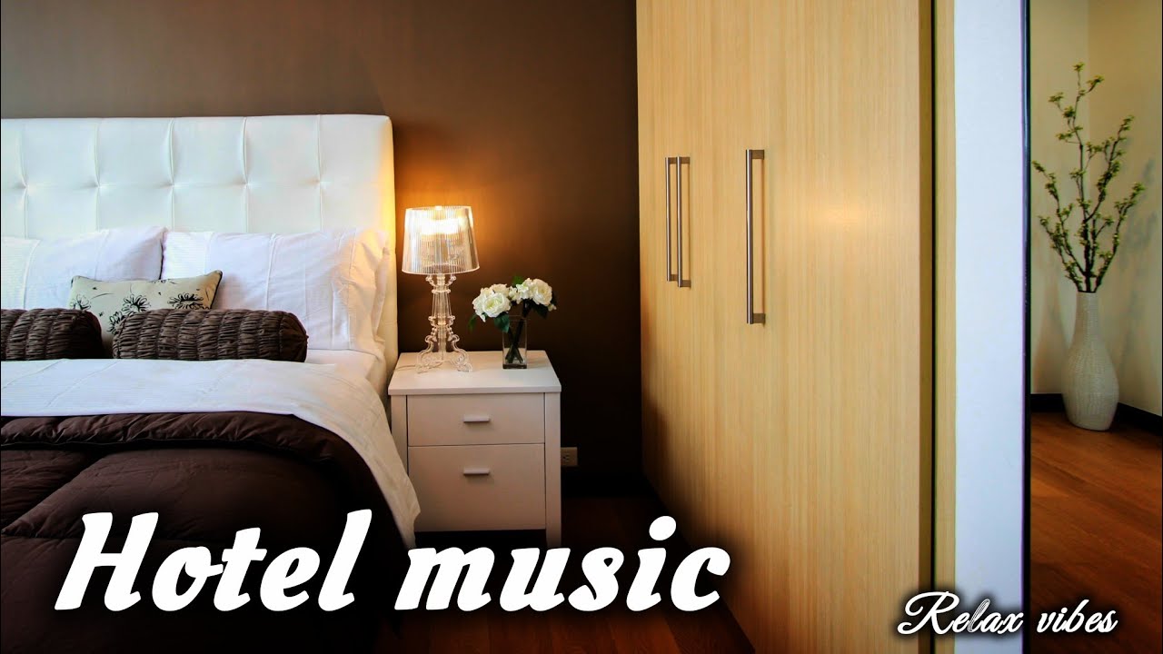 Only 5 Star Hotel Lobby Music ~ luxury Hotel Lounge Ambience | 