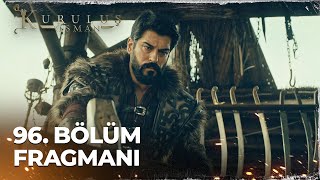 Kuruluş Osman 96. Bölüm Fragmanı Eğer Bir Oyun Varsa Kelleni Yerde Bil