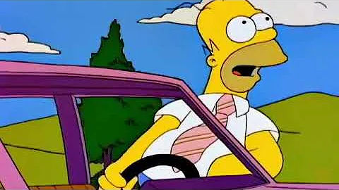 Los Simpson - Escuela de payasos