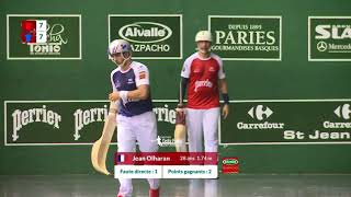Download Lagu Battle of the jai alai  right sides-  Irastorza or Lopez?  2017 MP3
