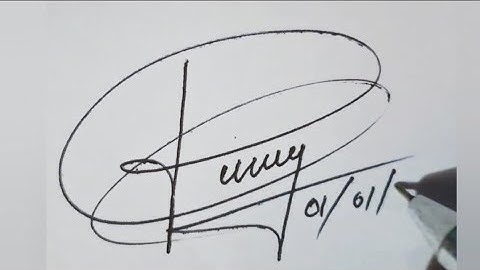 How to make styles Signature tips tricks Creative signature design #signature #calligraphy 