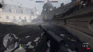 Bf1 Nice Medic Multikill for the medal;)