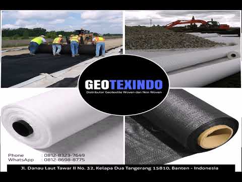 0812-8698-8775 Jual Geotextile